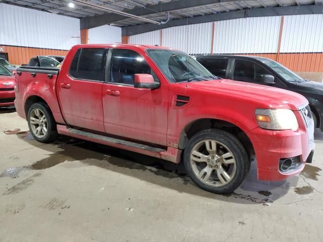 2010 Ford Explorer Sport Trac Limited