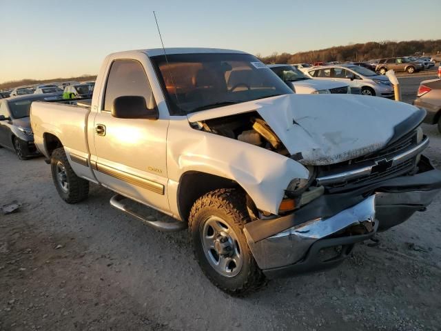 2001 Chevrolet Silverado K1500