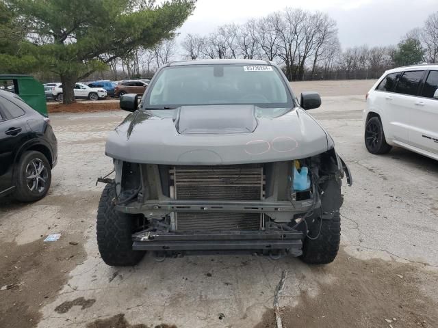 2017 Chevrolet Colorado ZR2