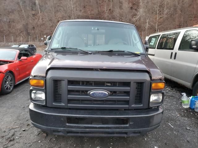 2008 Ford Econoline E350 Super Duty Van