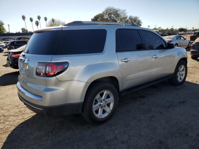 2014 GMC Acadia SLE