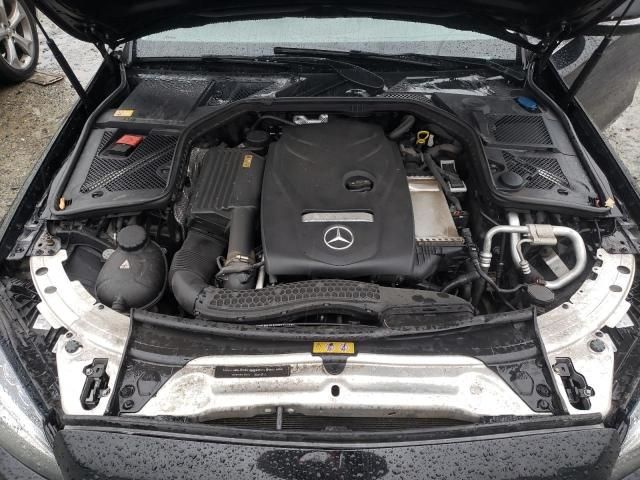 2015 Mercedes-Benz C 300 4matic