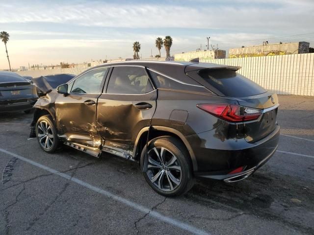 2022 Lexus RX 350