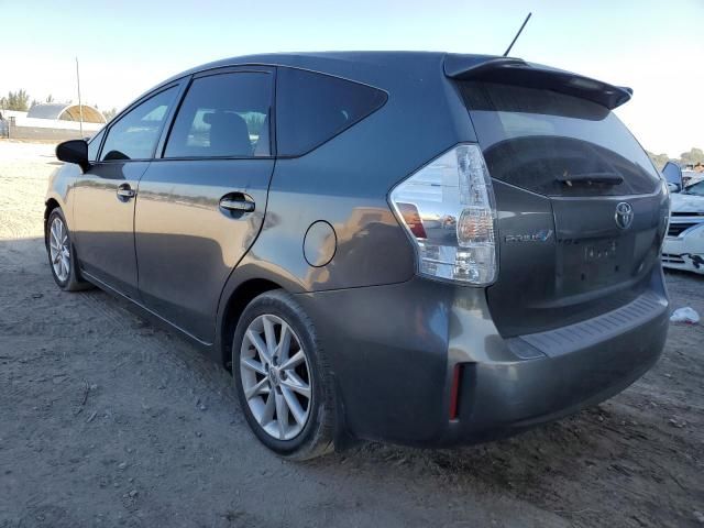 2013 Toyota Prius V