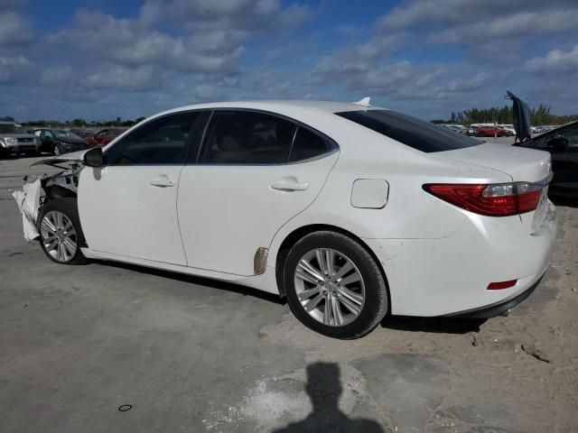 2014 Lexus ES 350