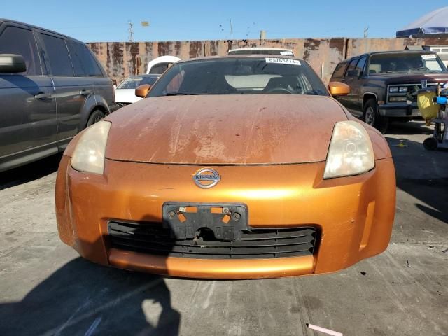 2003 Nissan 350Z Coupe