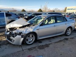 Acura tl salvage cars for sale: 2007 Acura TL