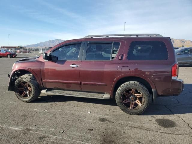 2014 Nissan Armada SV