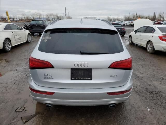 2013 Audi Q5 Premium