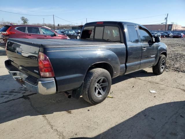 2008 Toyota Tacoma Access Cab