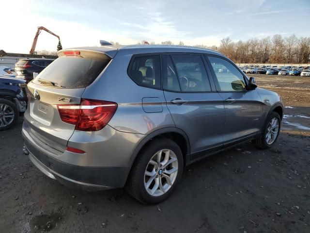 2013 BMW X3 XDRIVE28I