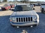 2017 Jeep Patriot Latitude