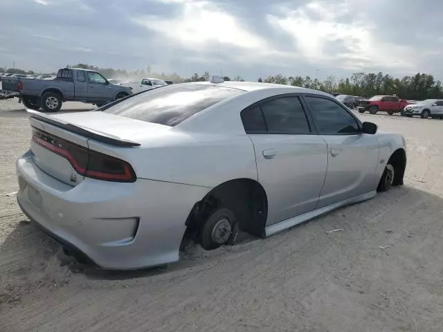 2019 Dodge Charger Scat Pack