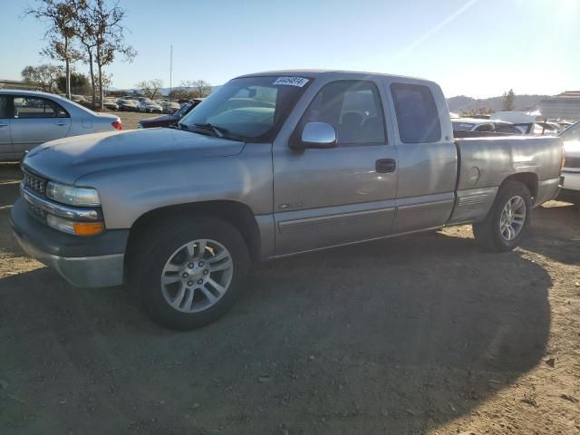 1999 Chevrolet Silverado C1500