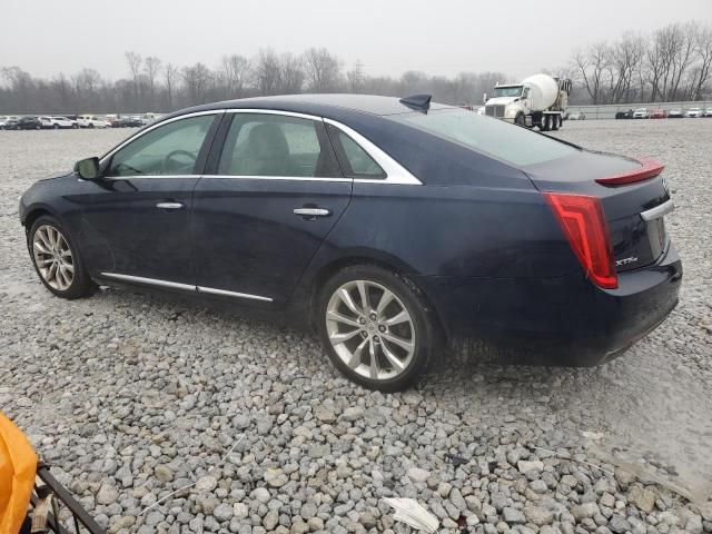 2015 Cadillac XTS Luxury Collection