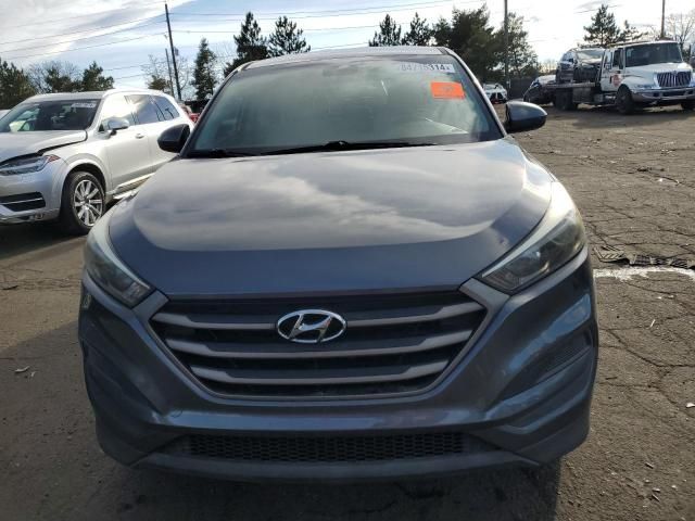 2016 Hyundai Tucson SE