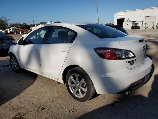 2011 Mazda 3 I