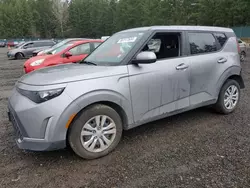 KIA salvage cars for sale: 2023 KIA Soul LX