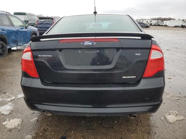 2011 Ford Fusion SE