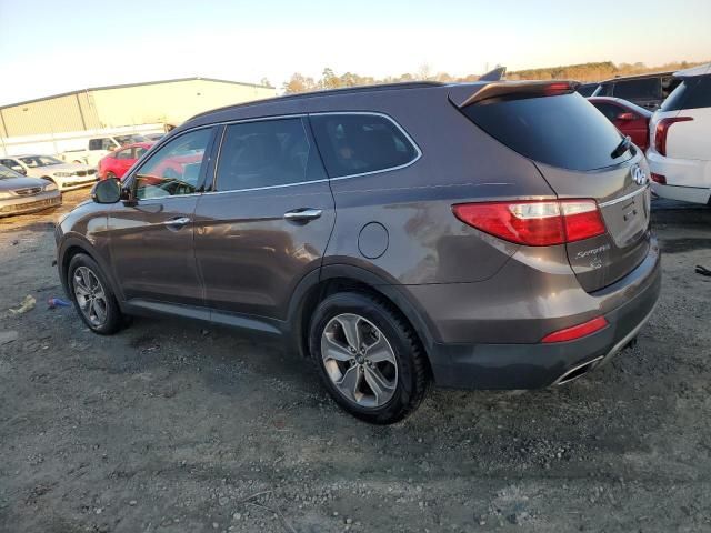 2013 Hyundai Santa FE GLS