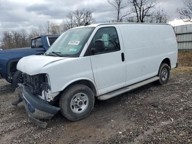 2020 GMC Savana G2500