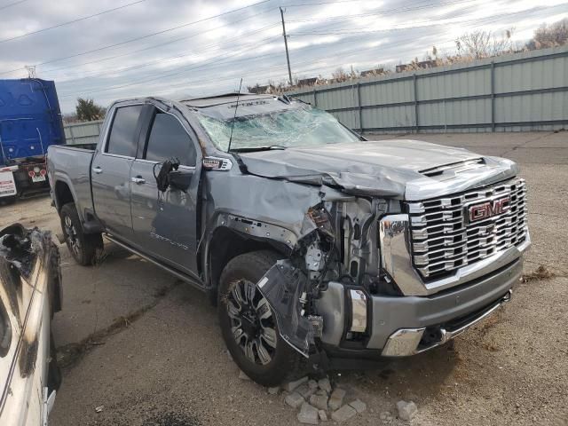 2024 GMC Sierra K3500 Denali