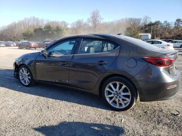 2014 Mazda 3 Touring