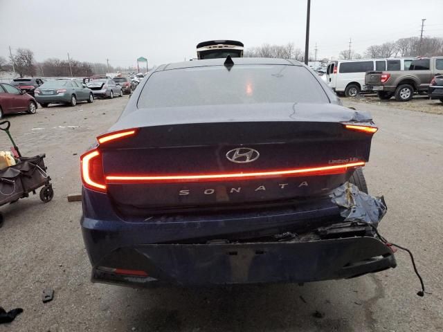 2021 Hyundai Sonata Limited