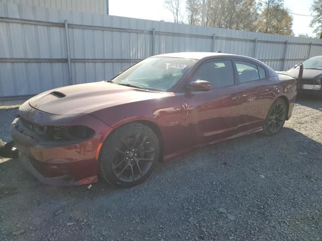 2022 Dodge Charger Scat Pack