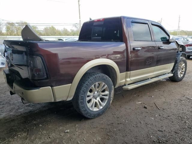 2013 Dodge RAM 1500 Longhorn