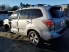 2018 Subaru Forester 2.5I Limited