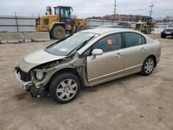 Honda Vehiculos salvage en venta: 2007 Honda Civic LX