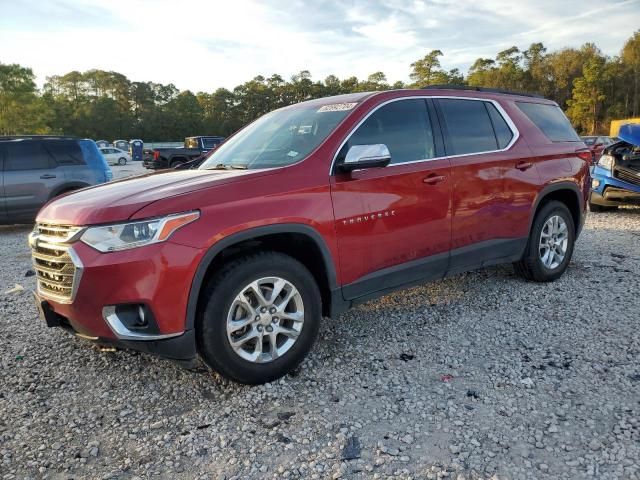 2019 Chevrolet Traverse LT