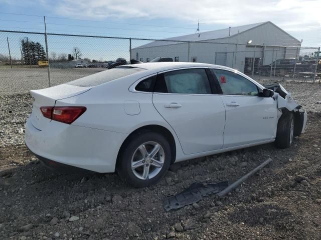 2022 Chevrolet Malibu LS