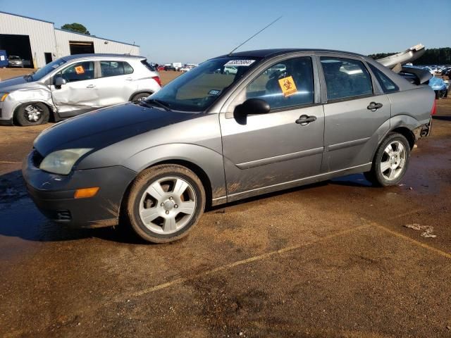 2005 Ford Focus ZX4