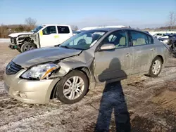 Nissan salvage cars for sale: 2010 Nissan Altima Base