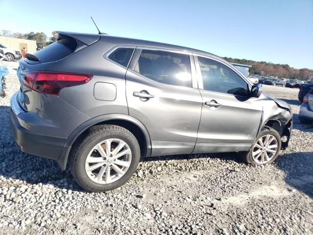 2018 Nissan Rogue Sport S