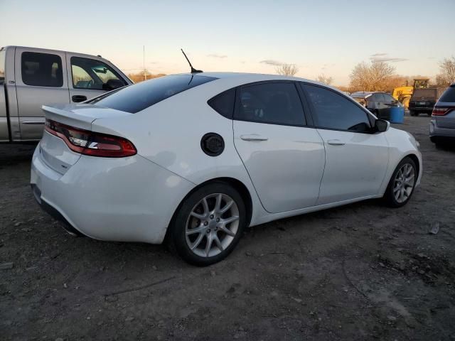 2013 Dodge Dart SXT