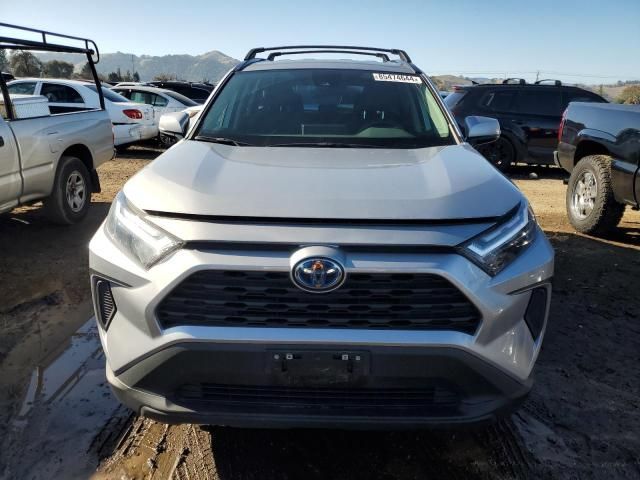 2023 Toyota Rav4 XLE