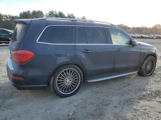 2014 Mercedes-Benz GL 450 4matic