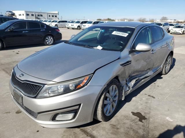 2015 KIA Optima EX