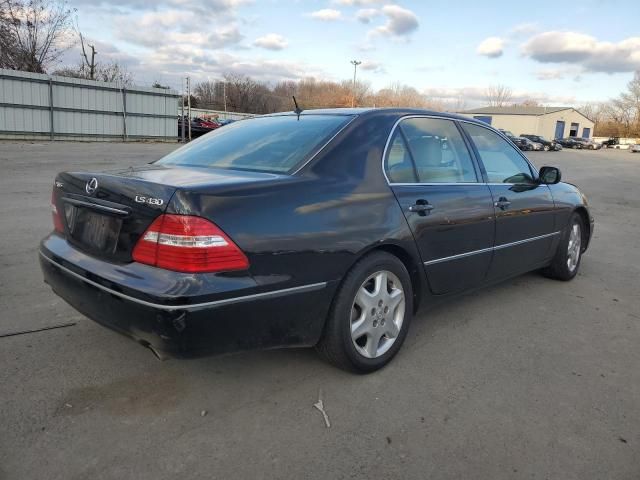 2004 Lexus LS 430