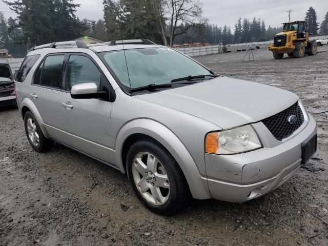 2006 Ford Freestyle Limited