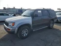 Salvage cars for sale from Copart Bakersfield, CA: 1998 Toyota 4runner SR5