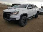 2021 Chevrolet Colorado ZR2