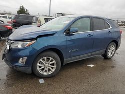 2019 Chevrolet Equinox LT en venta en Moraine, OH