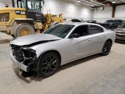 Dodge Charger salvage cars for sale: 2021 Dodge Charger SXT