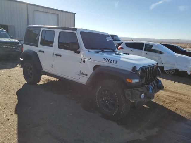 2023 Jeep Wrangler 4XE