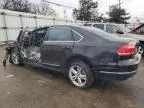 2012 Volkswagen Passat SE