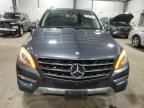 2015 Mercedes-Benz ML 250 Bluetec